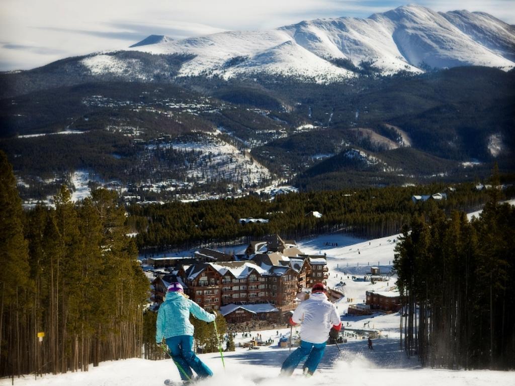 Mountain Thunder Lodge Breckenridge Exterior photo